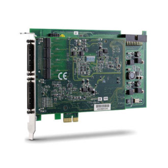 Série DAQe-2200 - Cartes PCIe DAQ multifonctions 64 voies, 12/16-Bit, jusqu'à 3 Me/s