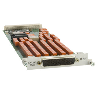 EX1200-3048 - 48 Channel, 300 V/2 A Multiplexer