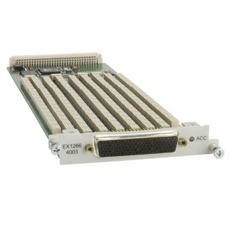 EX1200-4003 - Dual 4x16, 2-Wire, 300 V/2 A Matrix