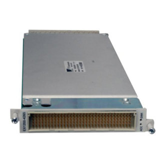 EX1200-4265 - Dual 2 x 32, 2-Wire, 300 V/2 A Matrix with Bypass