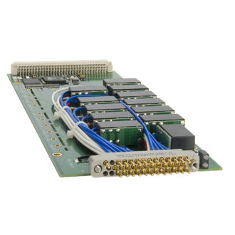 EX1200-2002 - EX1200 switching board, 12-channel 16 amp SPDT