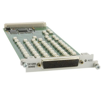 EX1200-3048S - Carte de commutation EX1200, Multiplexeur FET 48 voies, 250 V