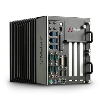 MXC-6400 - High-Performance 6th Generation Intel® Core™ i7/i5/i3 Processor-Based Fanless Embedded Computer