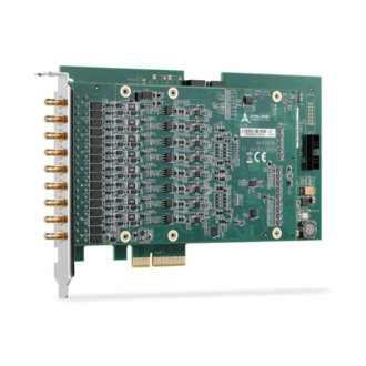 PCIe-9529 - 8-CH 24-Bit High-Resolution Dynamic Signal Acquisition Module