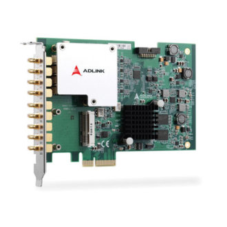 PCIe-9814 - Carte PCI Express, numériseur 4 voies 80 Me/s 12 bits