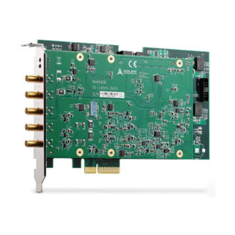 PCIe-9852 - 2-CH 14-Bit 200 MS/s High-Speed PCI Express Digitizer