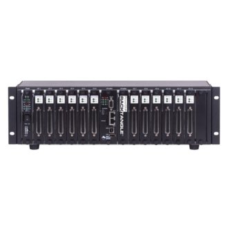 DNR-12-1G - Rack d'acquisition de données et de contrôle Gigabit Ethernet 3U, 12 slots