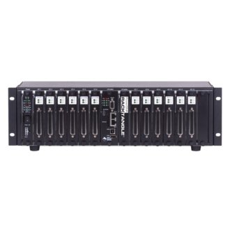 DNR-12-1G - 3U Gigabit Ethernet Data Acquisition and control rack, 12-slot