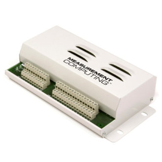 USB-1616FS - DAQ USB multifonction avec 16 A/D simultanées 16-Bit, 50Ke/s et 8 DIO