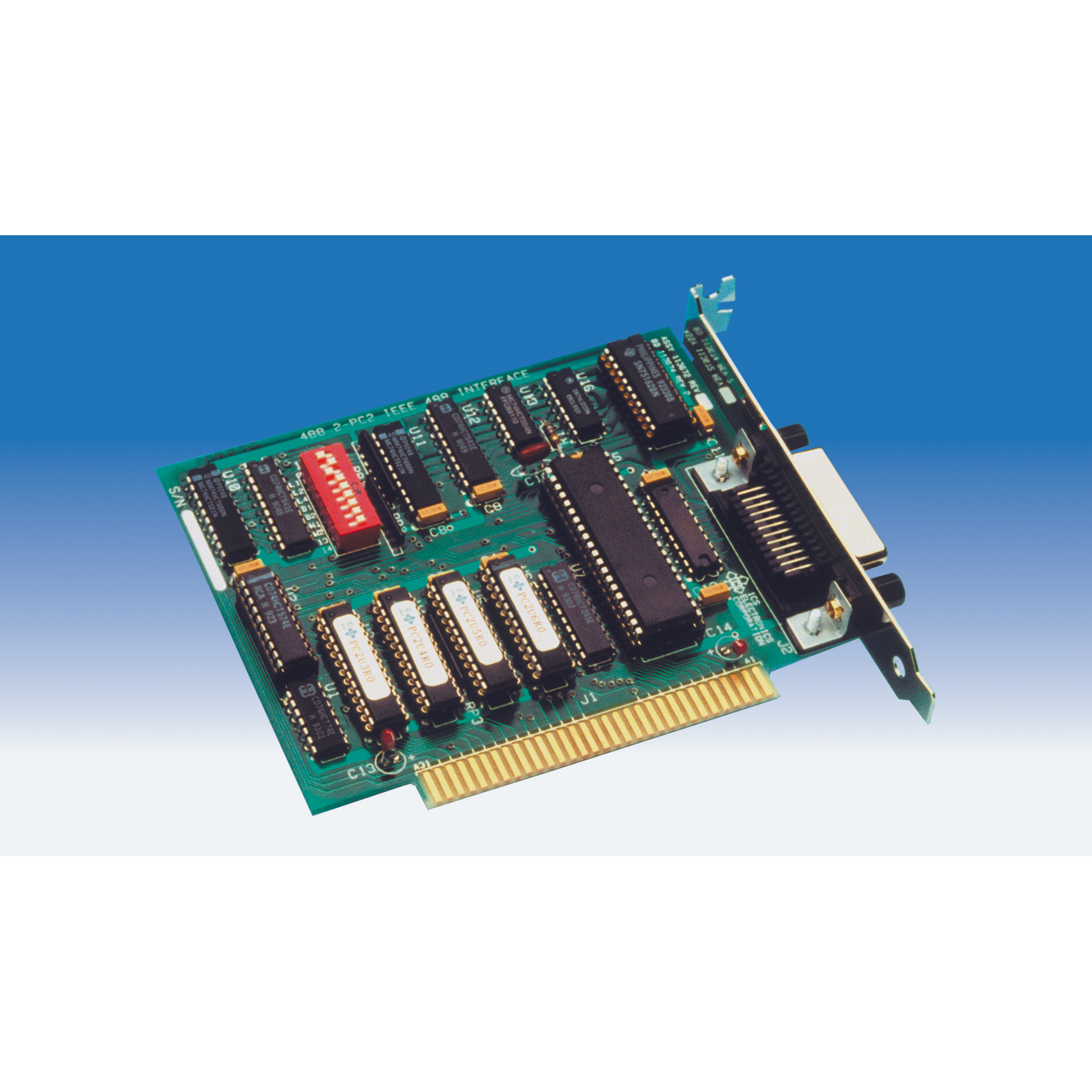 488 pc2 carte pc isa contr leur gpib ieee 488 acquisys