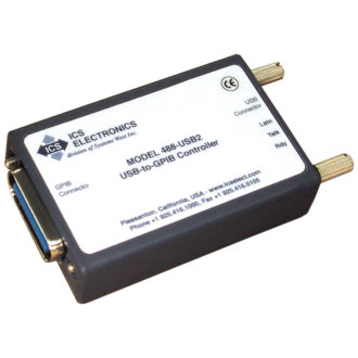 488-USB2 - Boîtier USB, Contrôleur GPIB IEEE-488