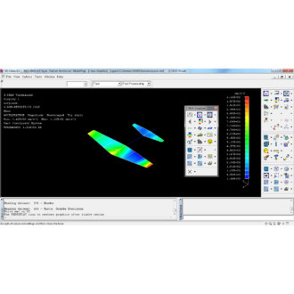 Test for I-DEAS - Comprehensive Software Solution for Large Scale Noise and Vibration Testing