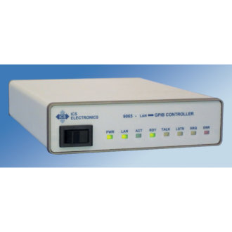 9065 - Boîtier Ethernet, Contrôleur GPIB
