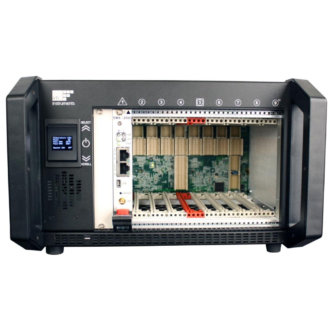 CMX09 - 9-Slot 3U PXIe High Performance Rugged Chassis, up to 8 GS/s Bandwidth