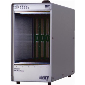 CT-100C - 6-slot VXIbus Mainframe