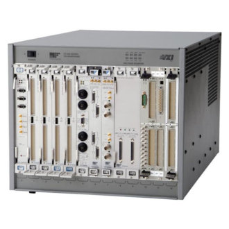 CT-400 - Modular 13-slot VXIbus Mainframe
