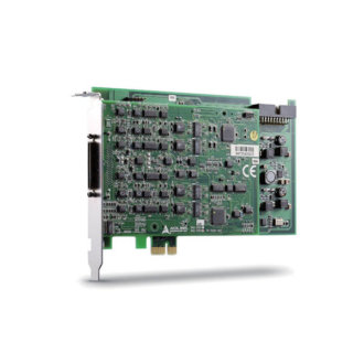 DAQe-2500 Series - 4/8-CH 12-Bit 1 MS/s Analog Output Multi-Function DAQ PCI Express Cards