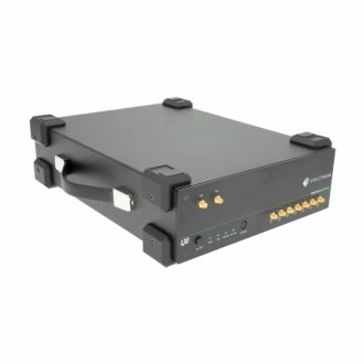 Série NETBOX DN2.44x - Numériseur LXI polyvalent 14/16 bits 2/4/8 voies 130 Me/s, 250 Me/s ou 500 Me/s de vitesse d'échantillonnage