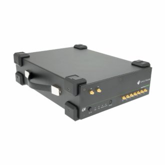 NETBOX DN2.22x Serie - 8-bit 2/4/8 channels LXI digitizers versatile  1.25 Gs/s, 2.5 Gs/s or 5 Gs/s sampling speed