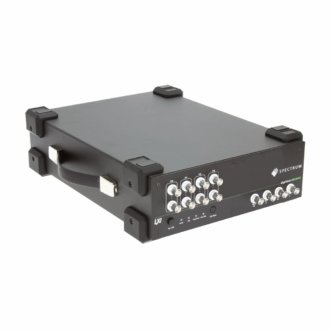 Série NETBOX DN2.46x - Numériseur LXI polyvalent 16 bits 4/8/16 voies 200Ke/s 1 Me/s ou 3Me/s de vitesse d'échantillonnage