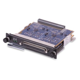 DNx-708-453 - Carte interface ARINC-708/453, 2 canaux TX et 2 canaux RX