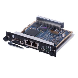 DNx-AFDX-664 - 2-Channel AFDX®/ARINC-664 Interface