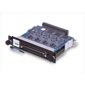 DNx-AI-211 - 4-channel IEPE / ICP® Vibration Sensor Interface