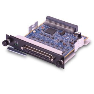 DNx-AI-217 - Carte A/D 16 voies 24 bits, échantillonnage simultané