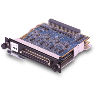 DNx-AI-224 - 4-Channel High Speed Strain Gage Input Board