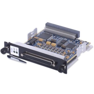 DNx-AO-308-353 - Carte 8 voies sortie analogique, 16 bits, 100 Ke/s, ± 40V