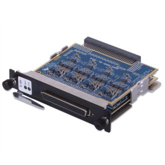 DNx-SL-504 - Carte interface série synchrone, 4 ports