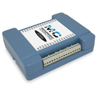 E-DIO24 - Boîtier Ethernet avec 24 E/S numériques