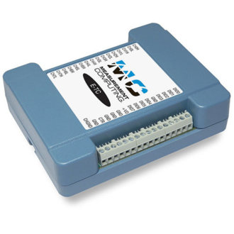 E-TC - Ethernet-Based 8-Channel Thermocouple Input Device