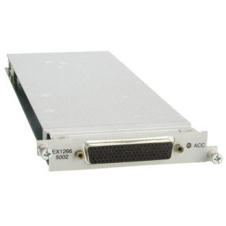 EX1200-5007 - Carte de commutation EX1200, Usage Général, 12 voies relais SPDT, 300 V/2 A