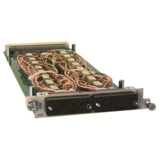 EX1200-6102 - Carte de commutation EX1200, Multiplexeur RF 17 voies (1 x 2) 1.3 GHz, 50 Ω