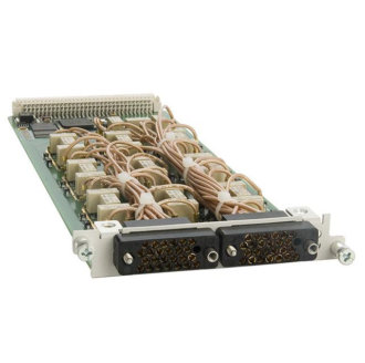 EX1200-6216 - Carte de commutation EX1200, Multiplexeur RF 2 x (1 x 16) 1 GHz, 50 Ω