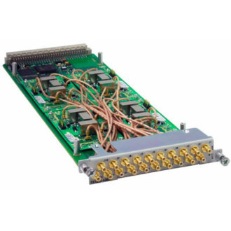 EX1200-6301 - 4-Channel SP4T, RF Multiplexer, 50 Ω, 3 GHz