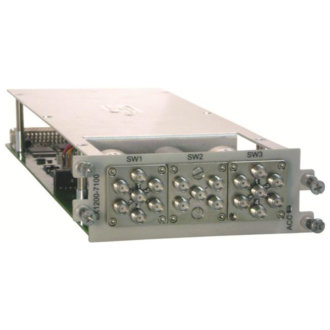 EX1200-7100 - DC-26 GHz Microwave Switch Carrier and Relay Driver