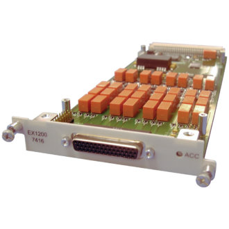 EX1200-7416 - 16-Channel Comparator /Event Detector