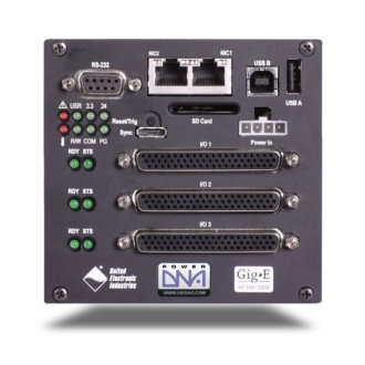 UEIPAC - Programmable Automation Controller (PAC)