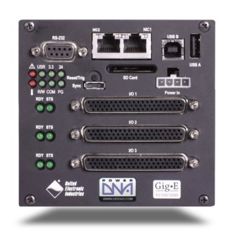 UEIModbus - Châssis Modbus TCP