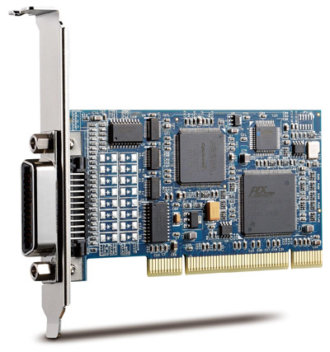 LPCI-3488A - Low-profile High-Performance IEEE488 GPIB Interface for PCI Bus
