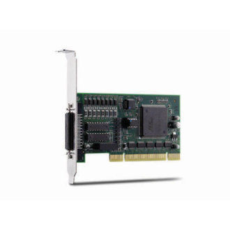 LPCI-7230 - Carte PCI 16 entrées 16 sorties isolées low profile