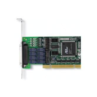 LPCI-7250 - Low-Profile 8-CH Relay Outputs & 8-CH Isolated DI PCI card