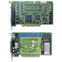 Serie PCI-6208 / 6216