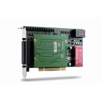 PCI-6308V/PCI-6308A - 8-CH 12-Bit Isolated Analog Output Cards