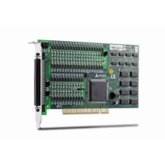 PCI-7432/7433/7434/7432HIR/7433HIR - Carte PCI E/S numériques isolées 64 voies