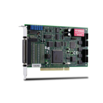 Série PCI-9111 - Cartes multifonctions DAQ PCI - Faible coût - 16 voies A/D 16 bits jusqu'à 250 Ke/s