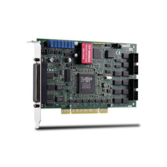 PCI-9112 - Carte multifonctions DAQ PCI - 16 voies  12-bit 110 Ke/s

 