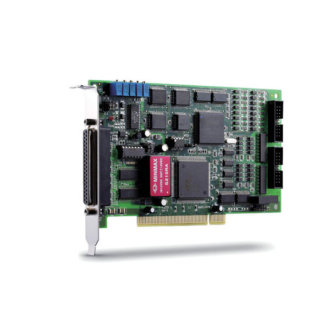 Série PCI-9114 - Cartes multifonctions DAQ PCI - 32 voies A/D 16 bits jusqu'à 250 Ke/s

 
